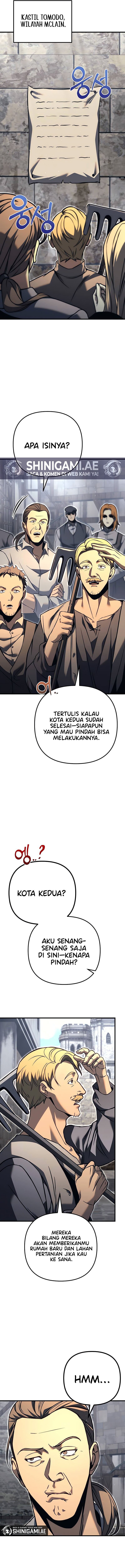 Read Regressor Of The Fallen Family (ID) Manga Online
