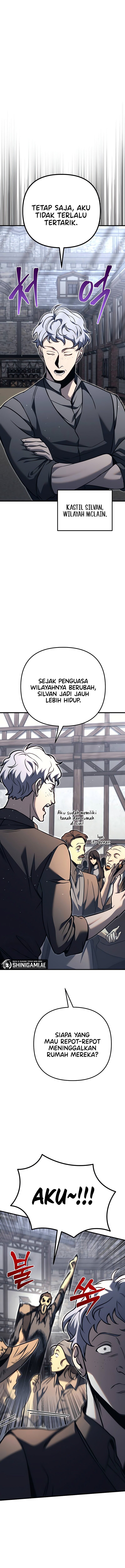 Read Regressor Of The Fallen Family (ID) Manga Online