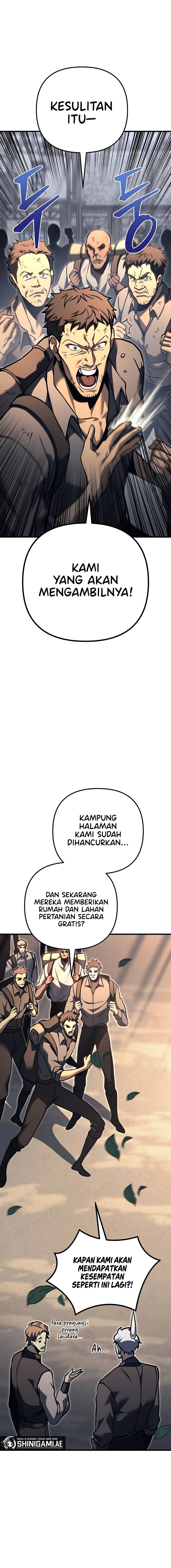 Read Regressor Of The Fallen Family (ID) Manga Online