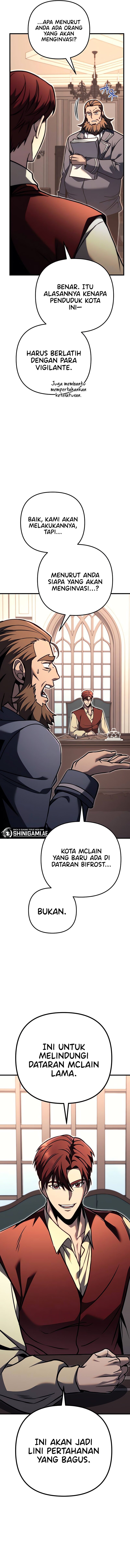 Read Regressor Of The Fallen Family (ID) Manga Online
