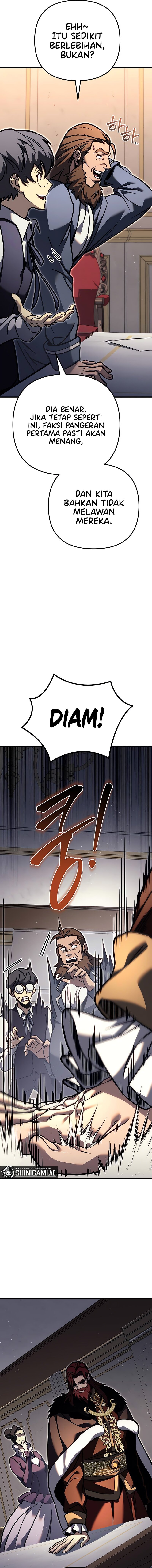 Read Regressor Of The Fallen Family (ID) Manga Online