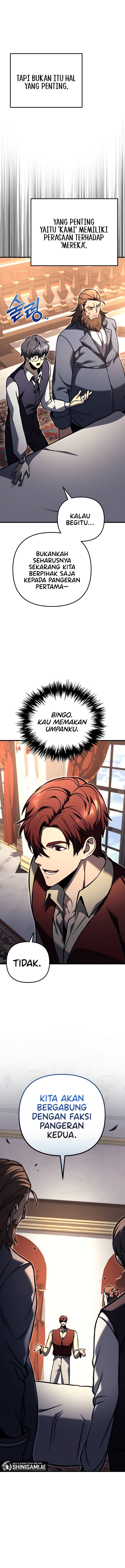 Read Regressor Of The Fallen Family (ID) Manga Online