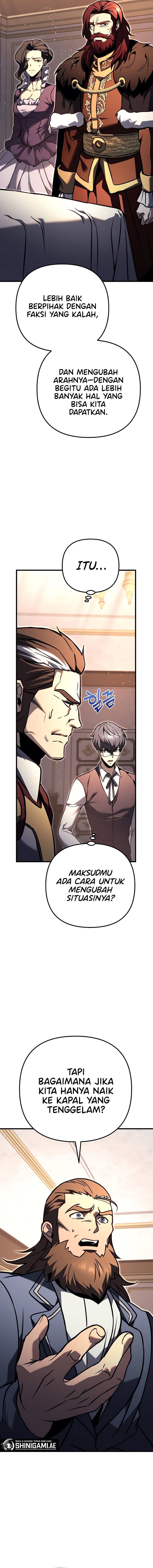 Read Regressor Of The Fallen Family (ID) Manga Online