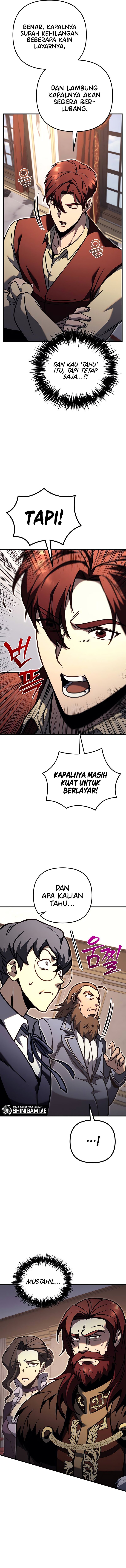Read Regressor Of The Fallen Family (ID) Manga Online
