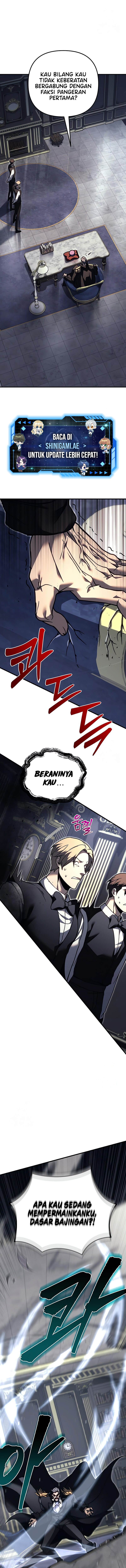Read Regressor Of The Fallen Family (ID) Manga Online