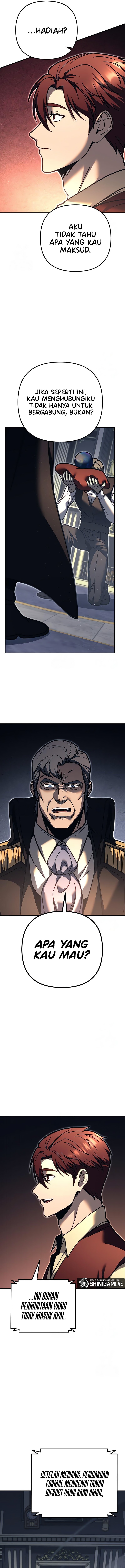 Read Regressor Of The Fallen Family (ID) Manga Online