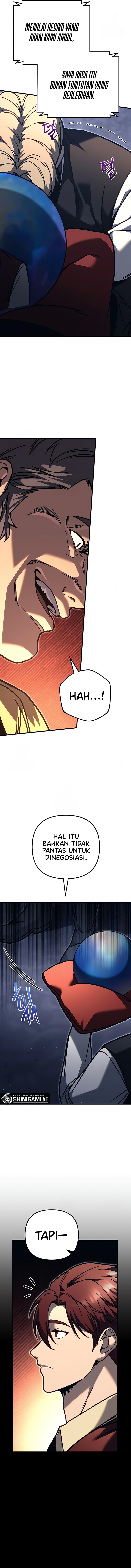 Read Regressor Of The Fallen Family (ID) Manga Online