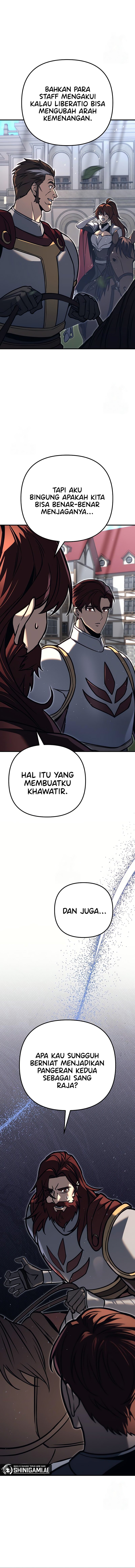 Read Regressor Of The Fallen Family (ID) Manga Online
