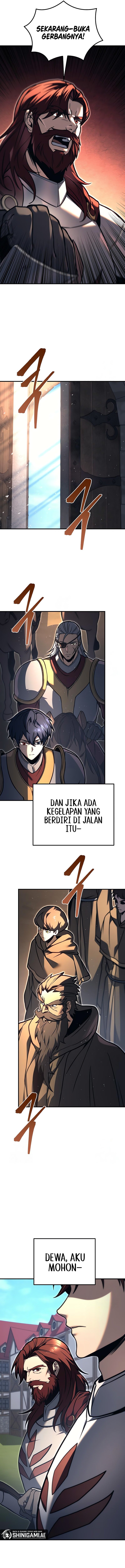 Read Regressor Of The Fallen Family (ID) Manga Online