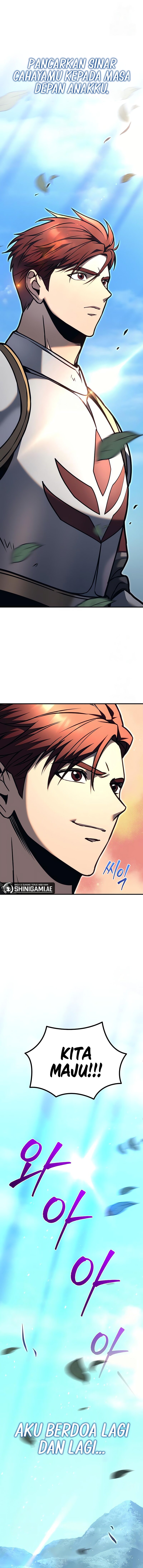 Read Regressor Of The Fallen Family (ID) Manga Online