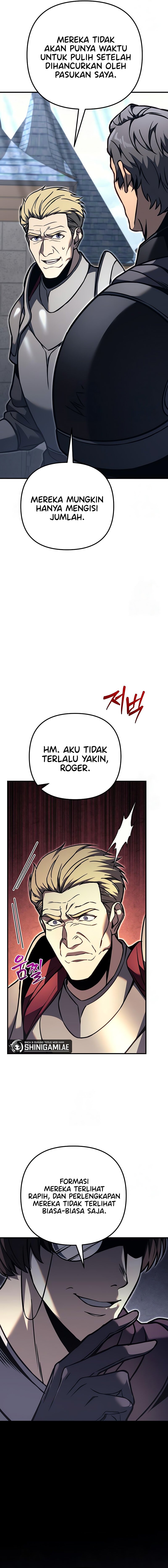 Read Regressor Of The Fallen Family (ID) Manga Online