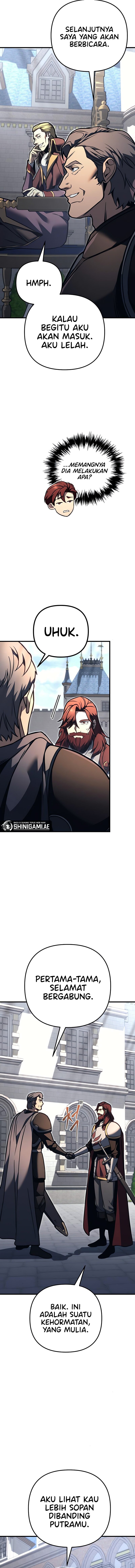 Read Regressor Of The Fallen Family (ID) Manga Online