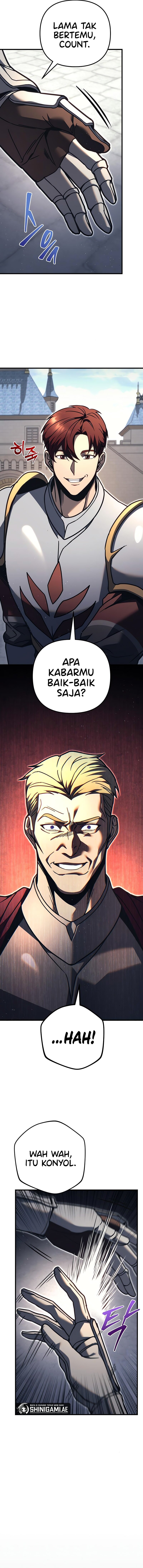 Read Regressor Of The Fallen Family (ID) Manga Online