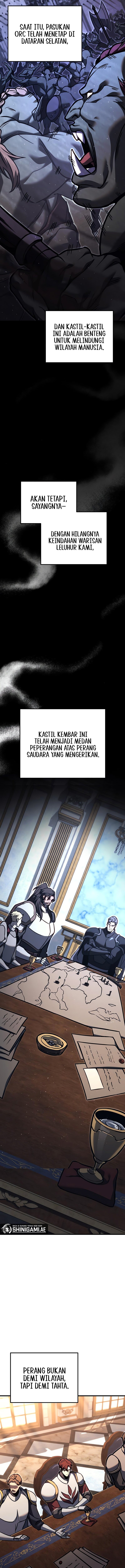 Read Regressor Of The Fallen Family (ID) Manga Online