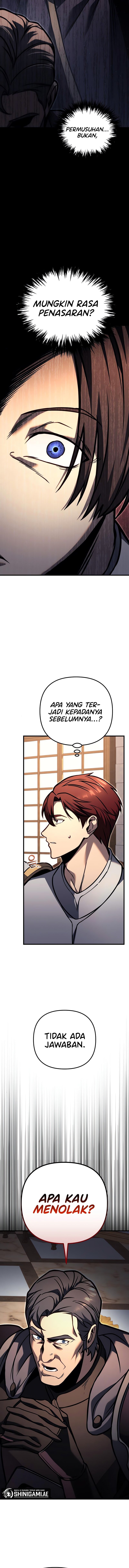 Read Regressor Of The Fallen Family (ID) Manga Online