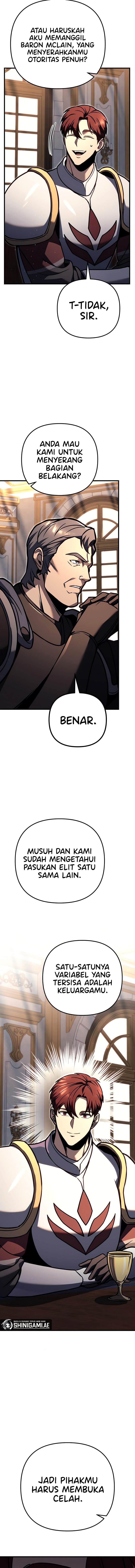 Read Regressor Of The Fallen Family (ID) Manga Online