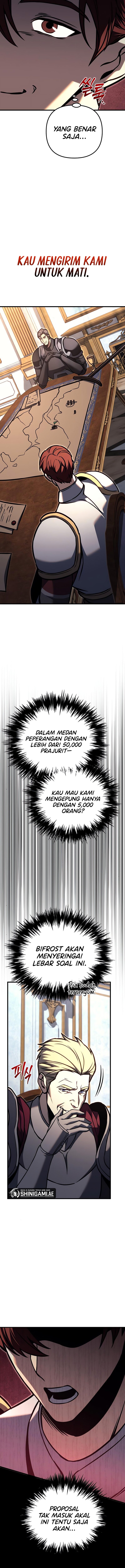 Read Regressor Of The Fallen Family (ID) Manga Online