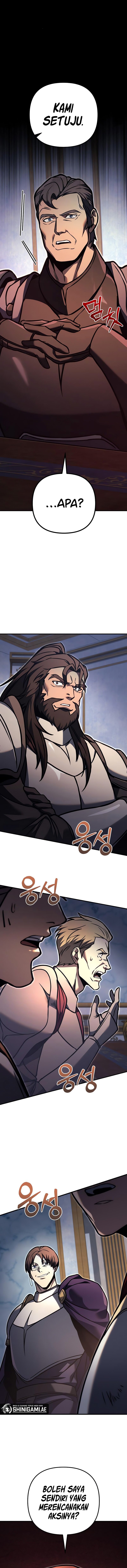 Read Regressor Of The Fallen Family (ID) Manga Online