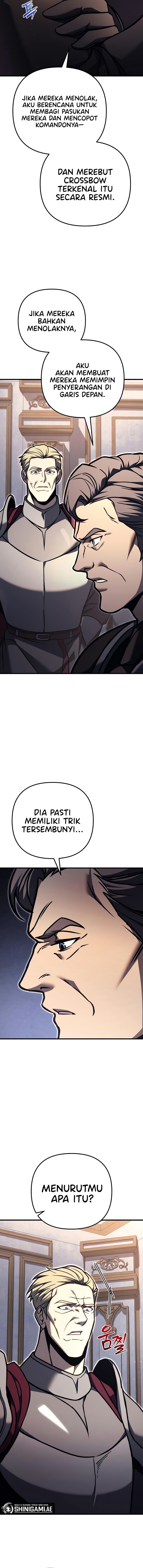 Read Regressor Of The Fallen Family (ID) Manga Online