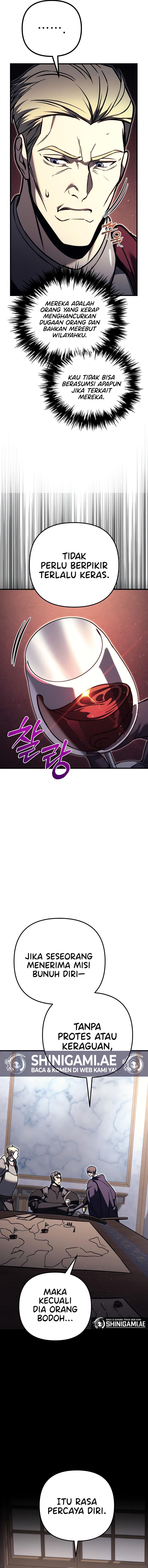 Read Regressor Of The Fallen Family (ID) Manga Online