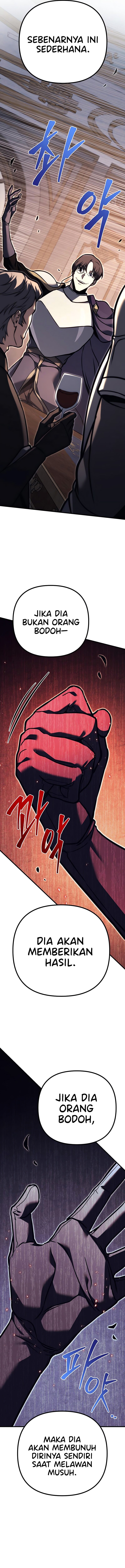 Read Regressor Of The Fallen Family (ID) Manga Online