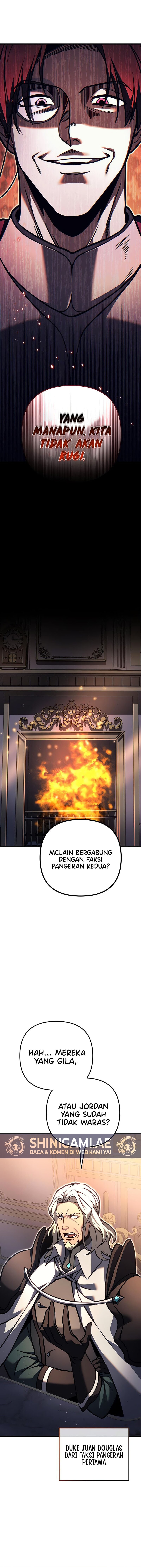 Read Regressor Of The Fallen Family (ID) Manga Online