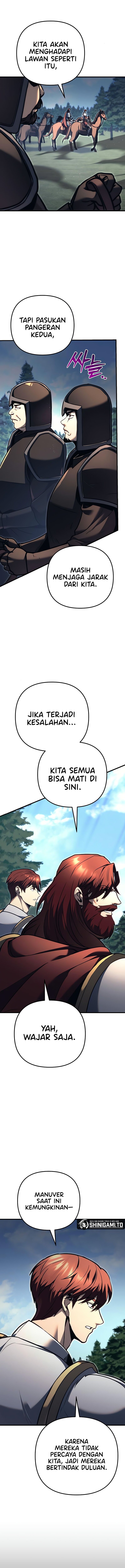 Read Regressor Of The Fallen Family (ID) Manga Online