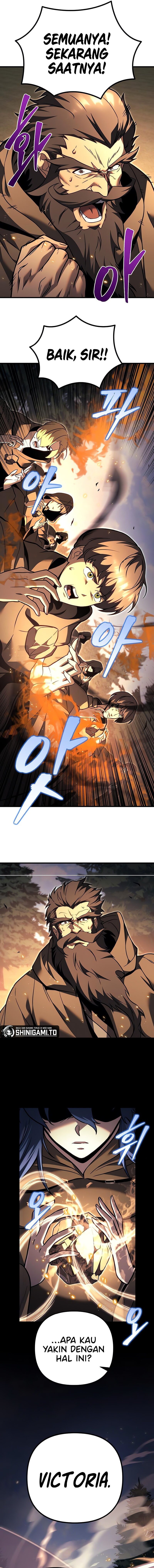 Read Regressor Of The Fallen Family (ID) Manga Online