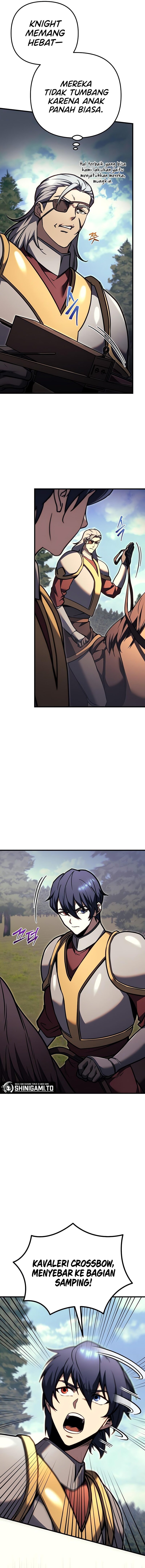 Read Regressor Of The Fallen Family (ID) Manga Online