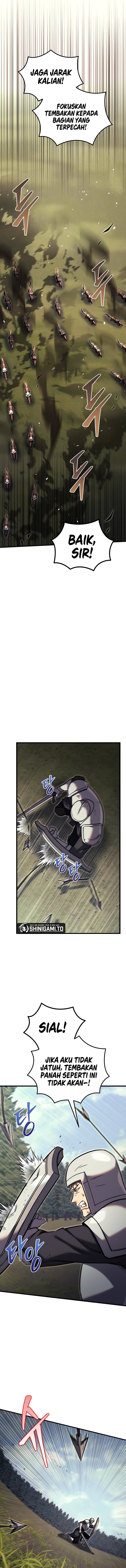 Read Regressor Of The Fallen Family (ID) Manga Online