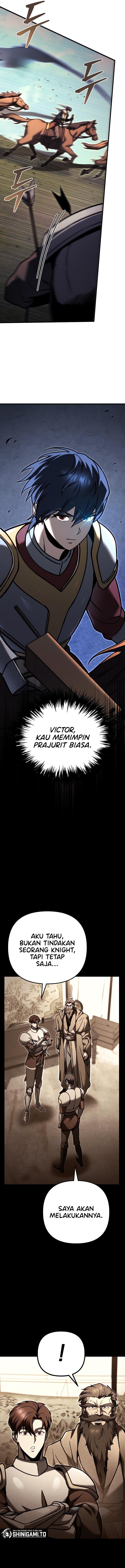 Read Regressor Of The Fallen Family (ID) Manga Online