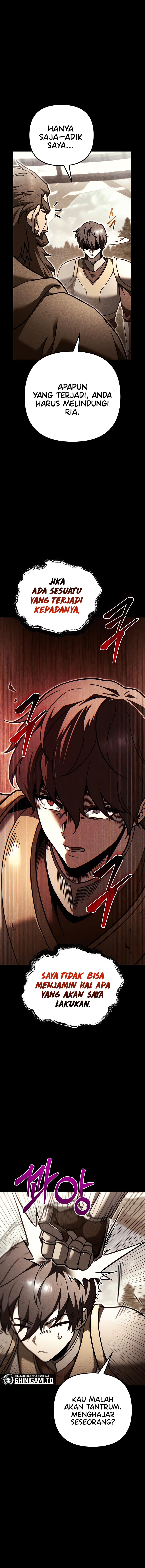 Read Regressor Of The Fallen Family (ID) Manga Online