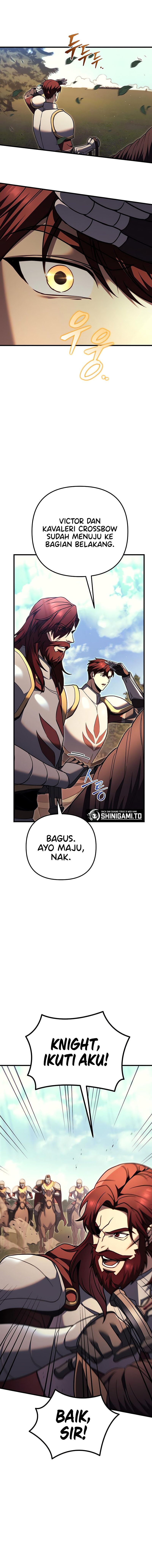 Read Regressor Of The Fallen Family (ID) Manga Online