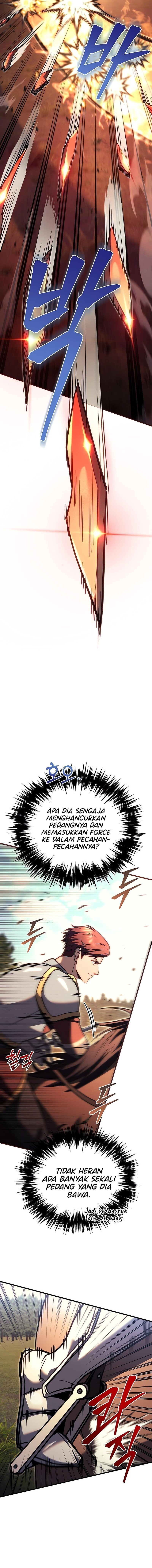 Read Regressor Of The Fallen Family (ID) Manga Online