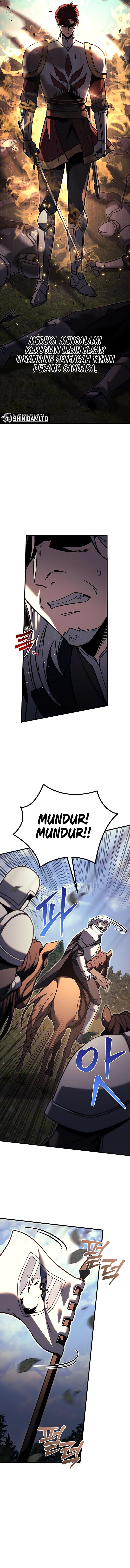 Read Regressor Of The Fallen Family (ID) Manga Online