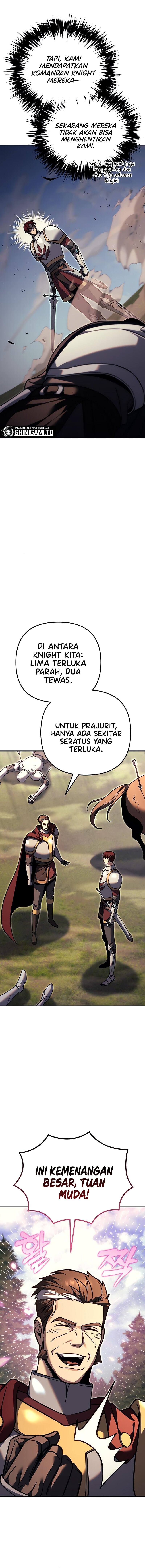 Read Regressor Of The Fallen Family (ID) Manga Online