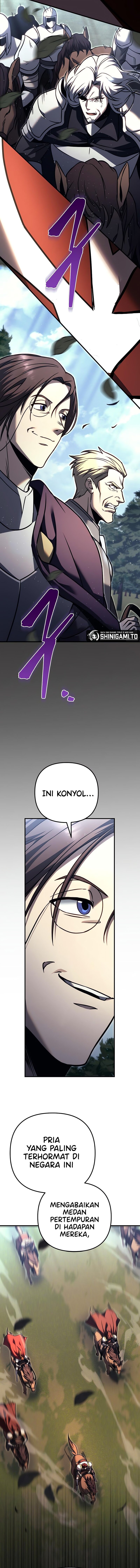 Read Regressor Of The Fallen Family (ID) Manga Online
