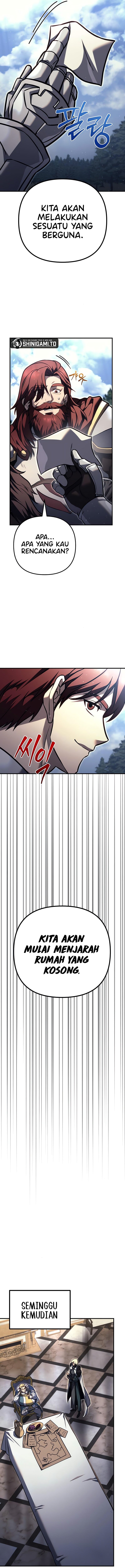 Read Regressor Of The Fallen Family (ID) Manga Online