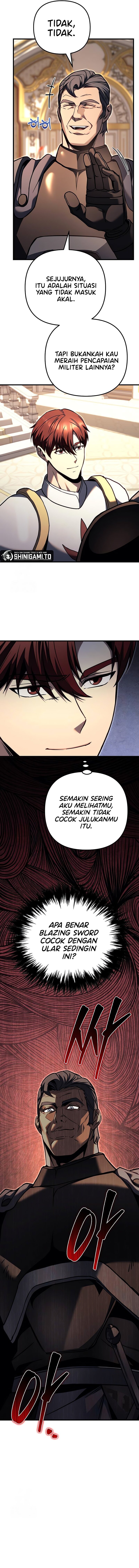 Read Regressor Of The Fallen Family (ID) Manga Online