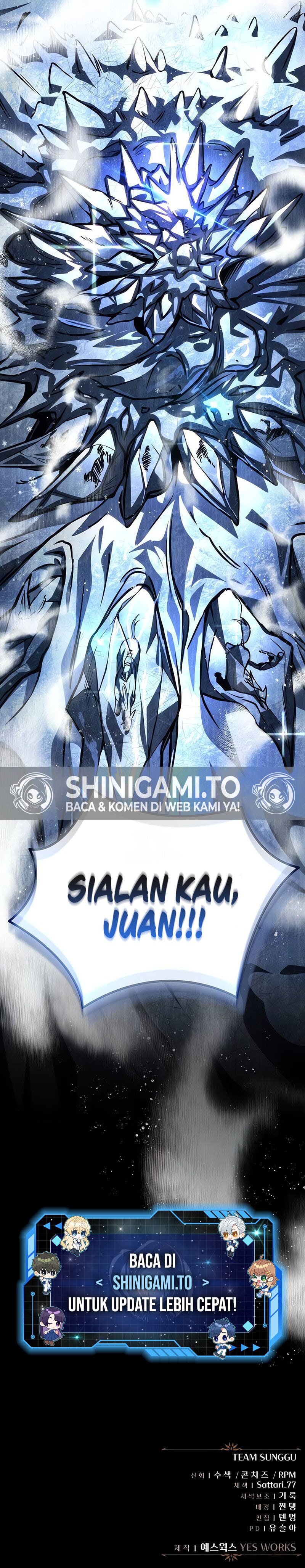 Read Regressor Of The Fallen Family (ID) Manga Online