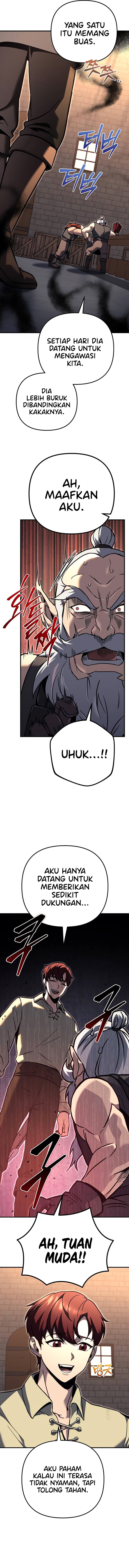 Read Regressor Of The Fallen Family (ID) Manga Online