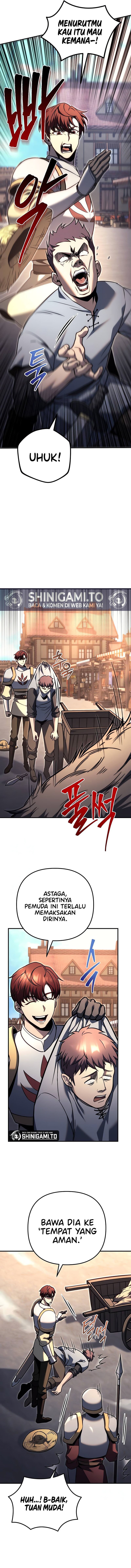 Read Regressor Of The Fallen Family (ID) Manga Online