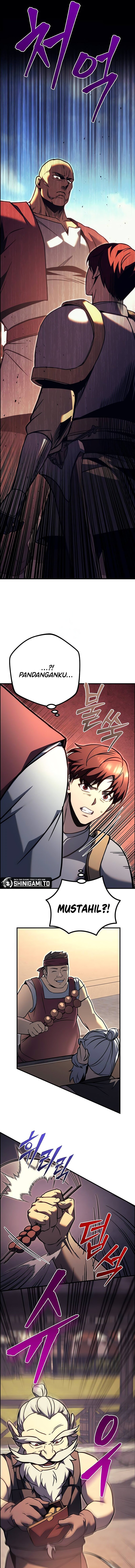 Read Regressor Of The Fallen Family (ID) Manga Online