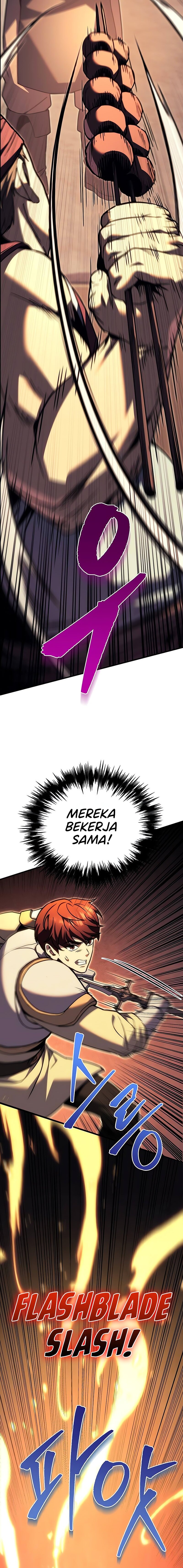 Read Regressor Of The Fallen Family (ID) Manga Online