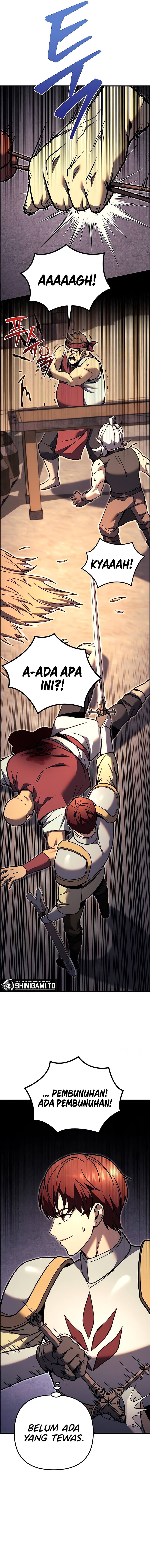 Read Regressor Of The Fallen Family (ID) Manga Online