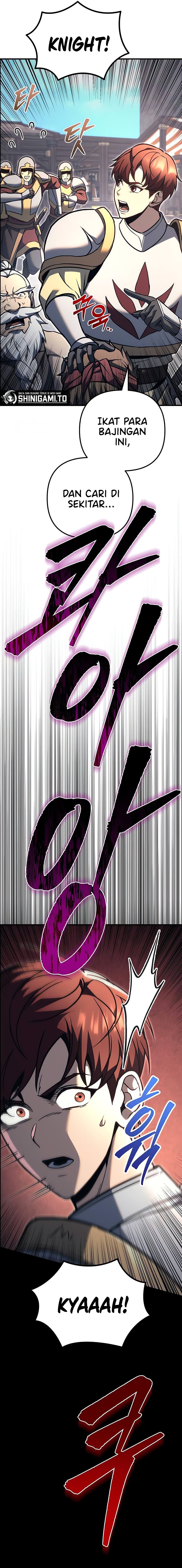 Read Regressor Of The Fallen Family (ID) Manga Online