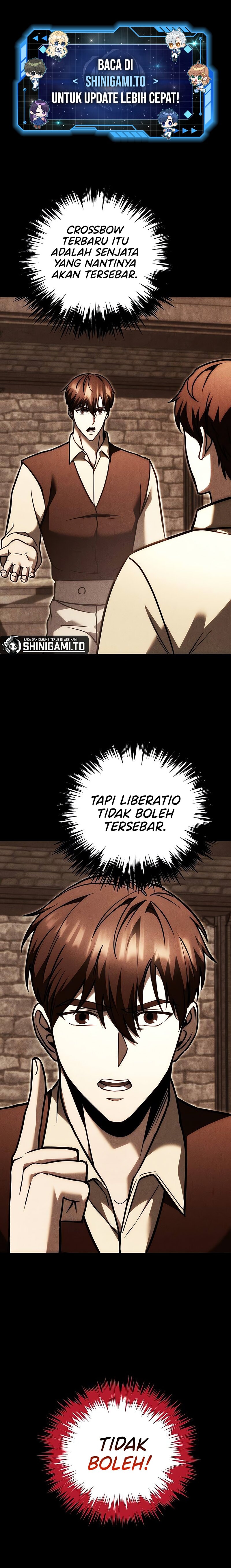 Read Regressor Of The Fallen Family (ID) Manga Online