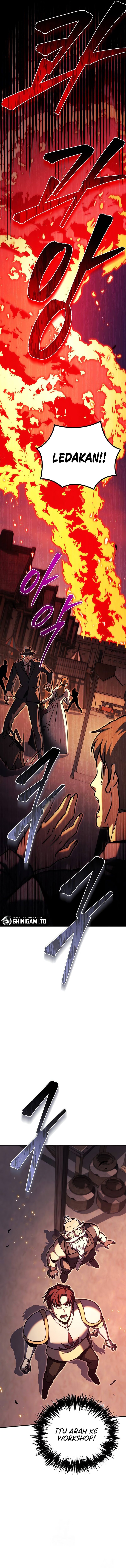 Read Regressor Of The Fallen Family (ID) Manga Online