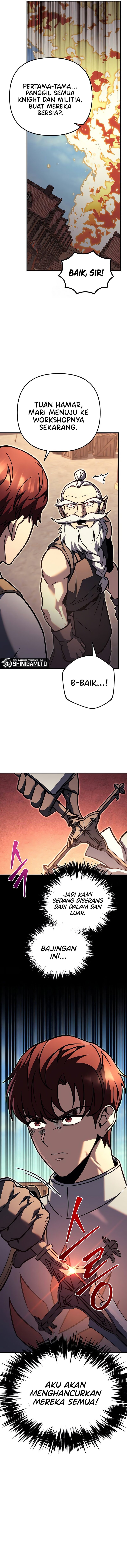 Read Regressor Of The Fallen Family (ID) Manga Online