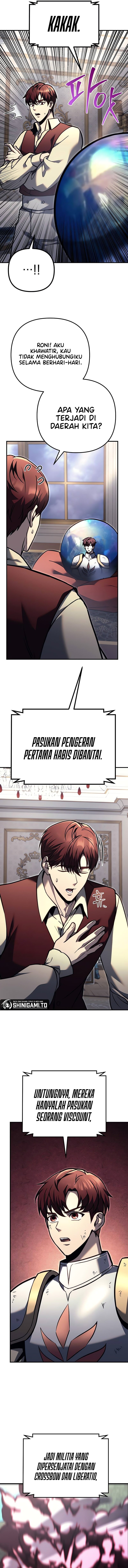 Read Regressor Of The Fallen Family (ID) Manga Online